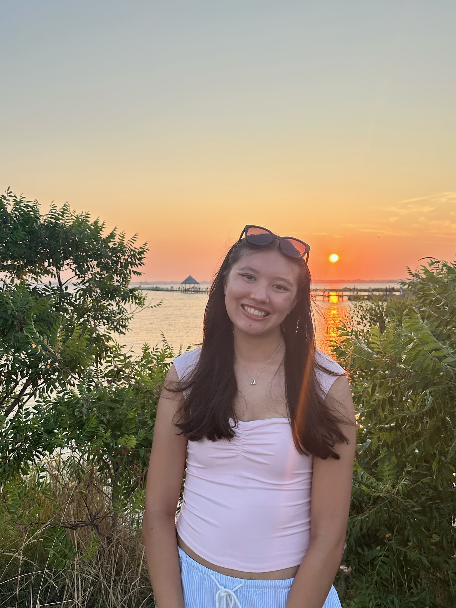 Ellen is a first-year environmental engineering student interested in sustainability and addressing the climate crisis. She joined ESWNU to grow her passion for and understanding of sustainability and gain hands-on experience in the field.