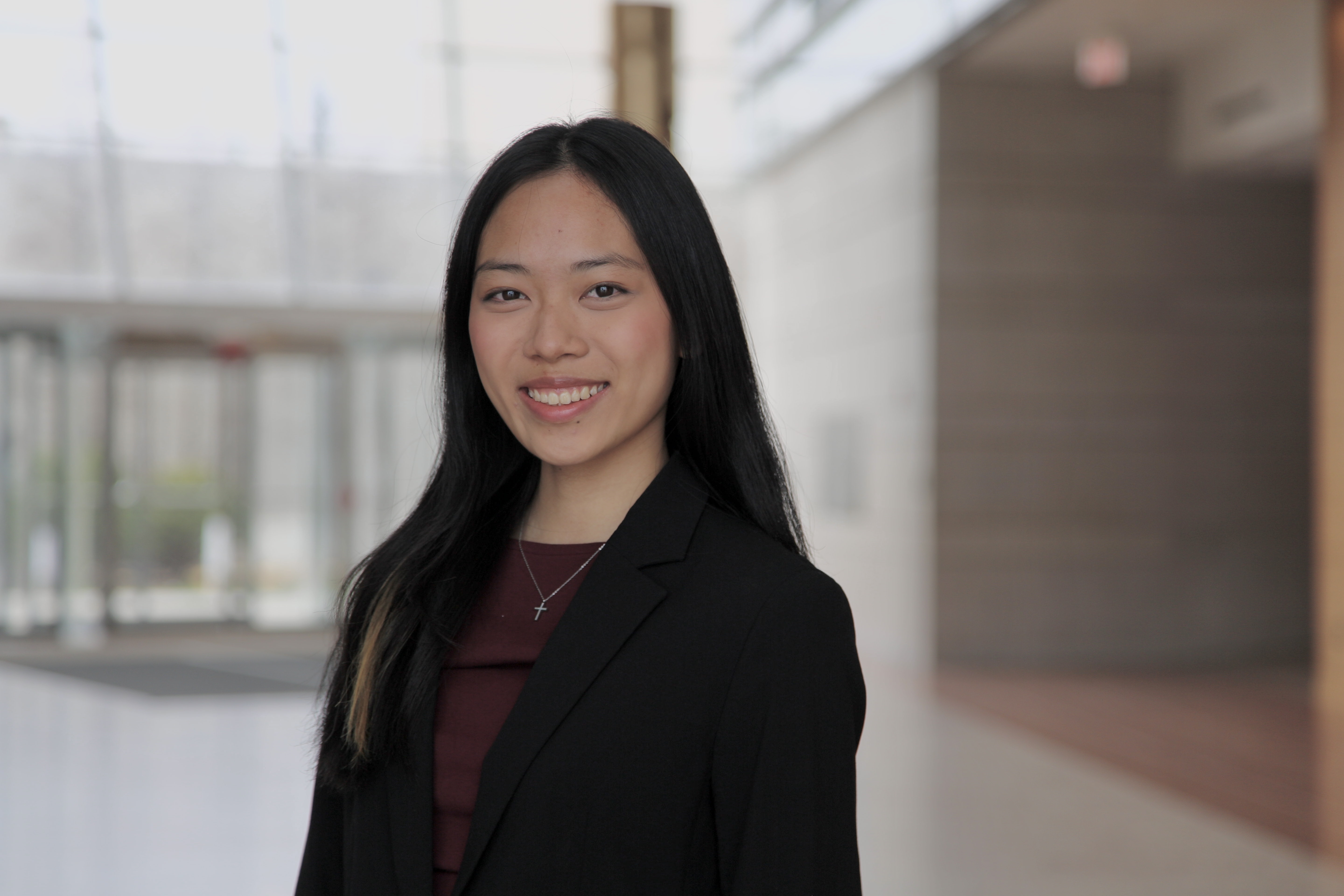 Una is a freshman studying Biomedical Engineering and Neuroscience. She currently serves as a Co-PR Chair for ESW and is a part of SmartTree. Una joined ESW to continue her passion in environmental advocacy and hopes to contribute her experiences to practical sustainability projects.